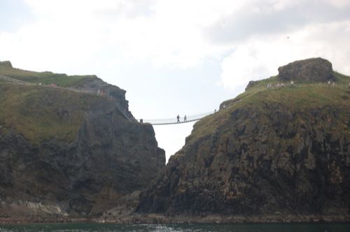 Carrick-a-Rede Rope Bridge